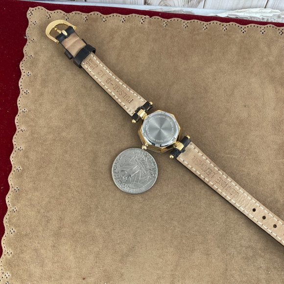 Vintage Belair Watch American Made with Swiss Quartz Movement - Picture 8 of 8